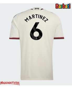 Manchester United Lisandro Martinez #6 Tricou Fotbal Replică 2026-27 Barbati Treilea Manchester United Lisandro Martinez #6 Tricou Fotbal Replică 2026-27 Barbati Treilea